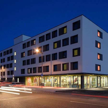 B&B Hotel Boeblingen Exterior photo