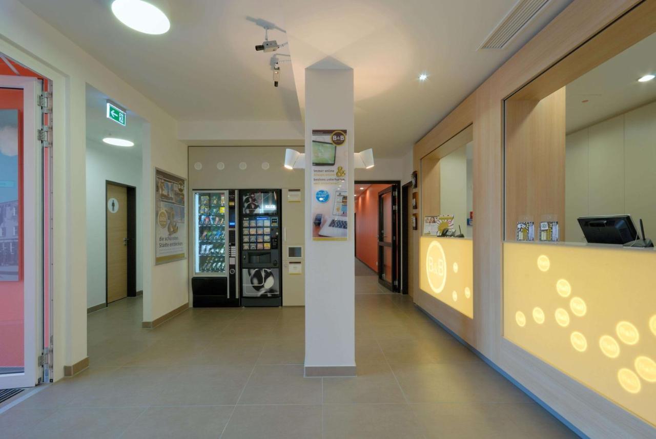 B&B Hotel Boeblingen Exterior photo
