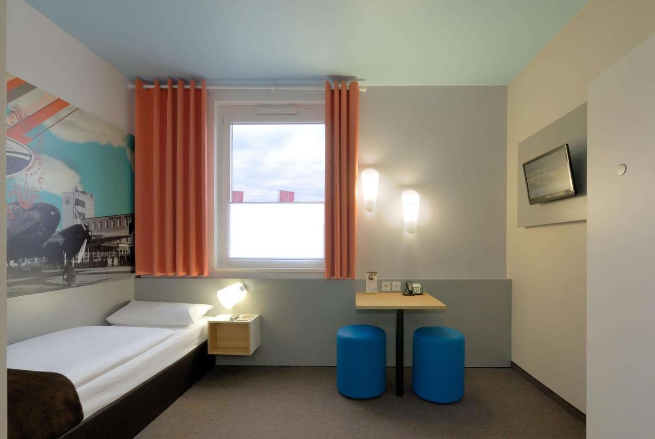 B&B Hotel Boeblingen Exterior photo