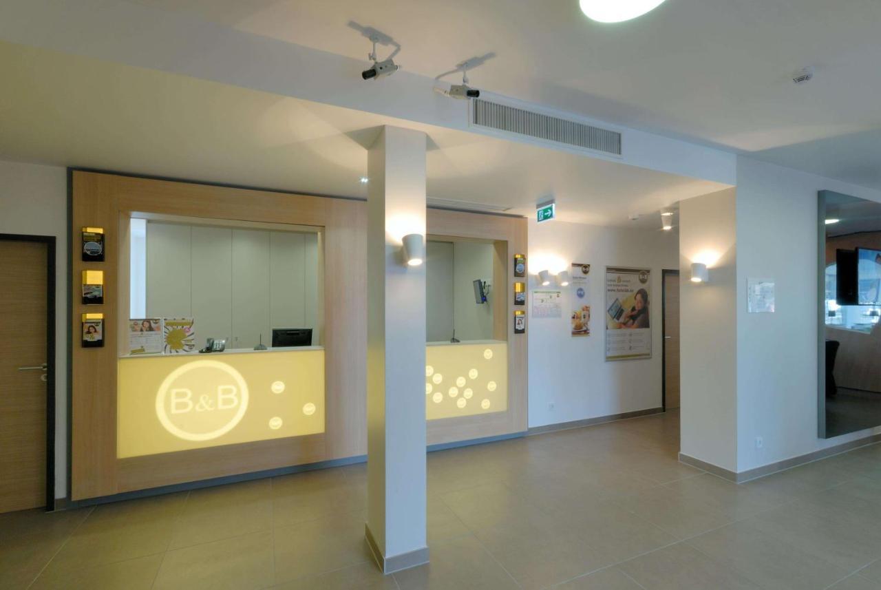 B&B Hotel Boeblingen Exterior photo