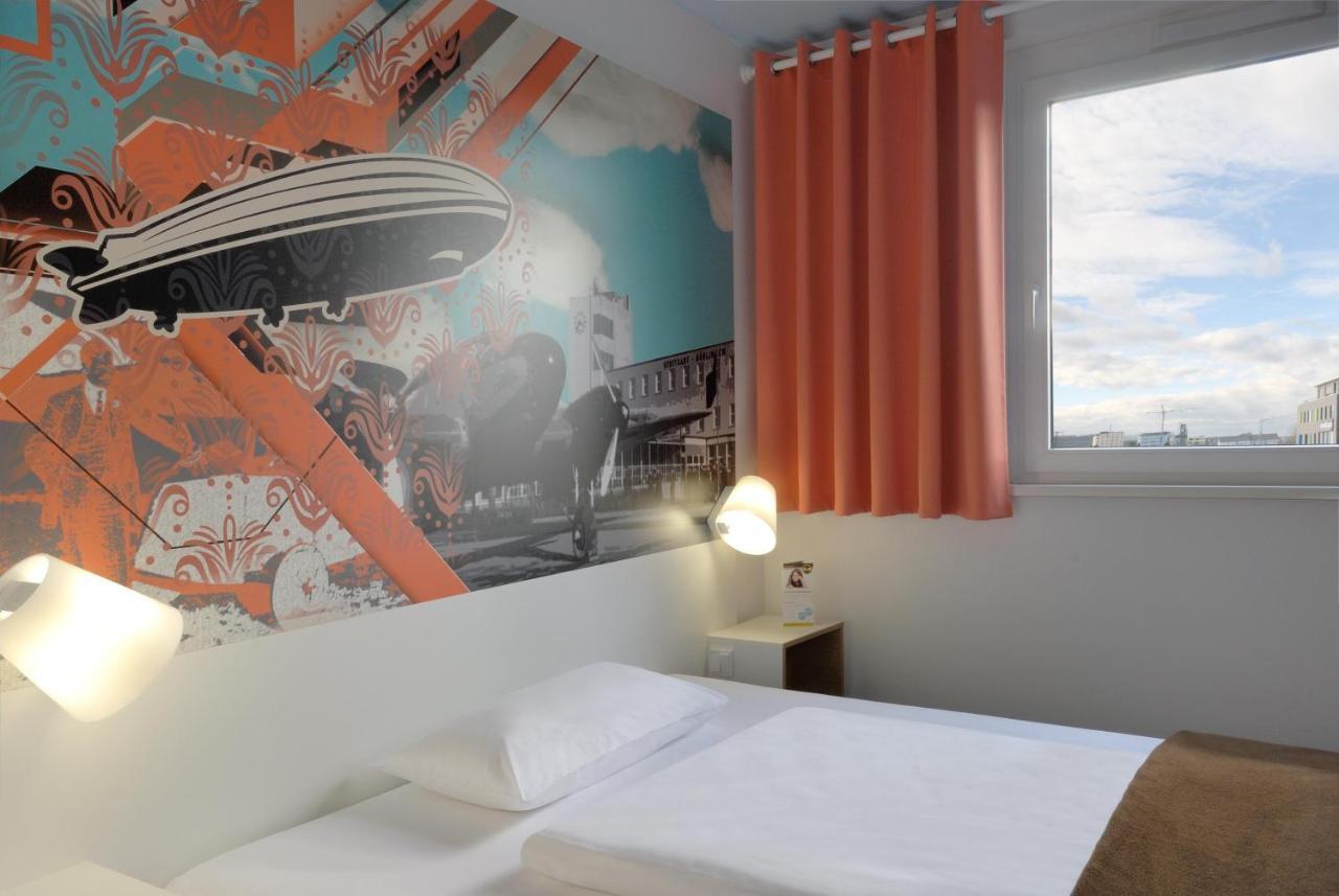 B&B Hotel Boeblingen Exterior photo