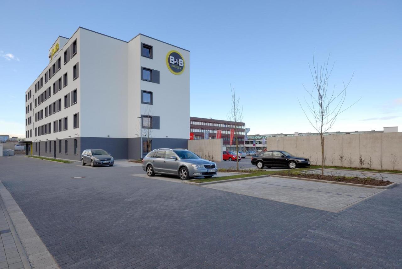 B&B Hotel Boeblingen Exterior photo